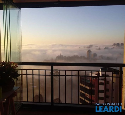 Imagem 4 de 15 de Apartamento - Morumbi - Sp - 622528