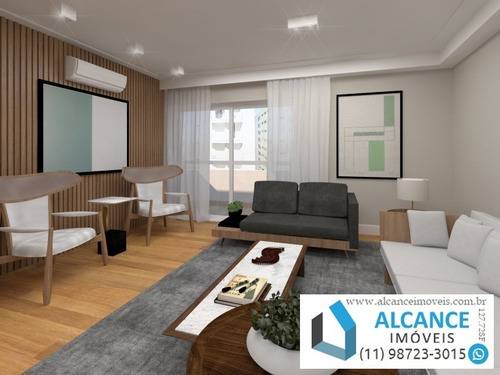 Imagem 9 de 9 de Apartamento Com 158 M², 3 Quartos, 3 Suítes E 2 Vagas, À Venda No Edifício Lambert, Em São Paulo - Ap00285 - 34442744