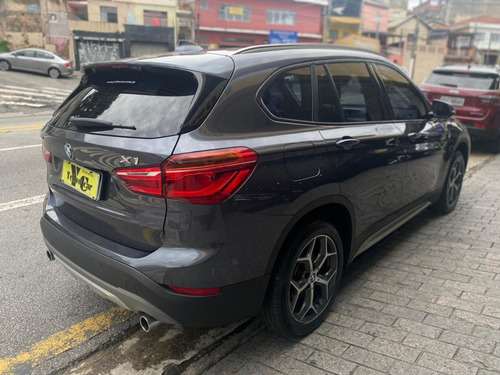Imagem 14 de 15 de Bmw X1 2.0 16v Turbo Activeflex Sdrive20i X-line 4p Auto...