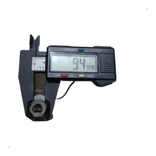 Cilindro Mestre Freio Com Abs Onix 1.4 Flex Starke 9318 H (Recondicionado)