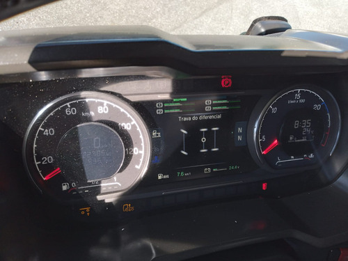 Scania R 450 6x2 2021 Completo Painel Tft