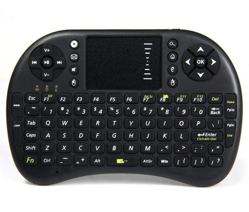 Mini Teclado Air Mouse Touch Inalambrico Smart Tv Box Pc