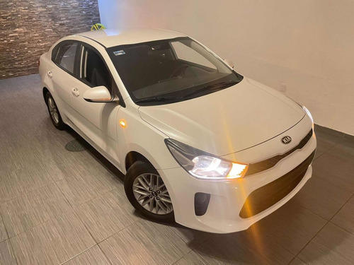 Imagen 5 de 12 de Kia Rio 2020 1.6 L Sedan At