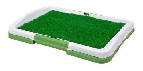 Imagen 4 de 8 de Tapete Entrenador De Perro Para Baño Cesped Facil Limpiar