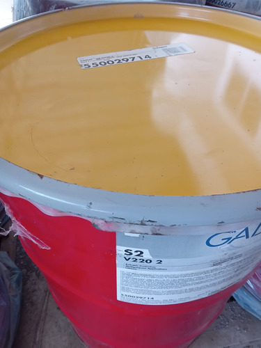 Grasa Industrial Shell Gadus S2 V220 2 - Barril De 208 L