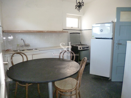 Local Comercial Con Apartamento, Apto Para Todo Rubro- Ref: 13186