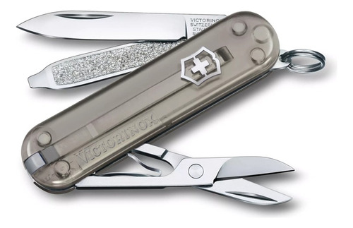 Navaja  Classic Sd Gris Victorinox Cod: 1575638