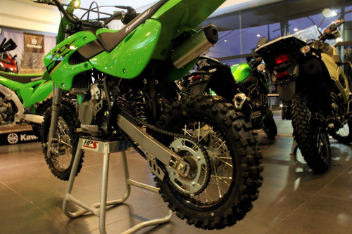 Imagen 4 de 10 de Kawasaki Kx 65 2022- Entrega Inmediata- Tomamos Tu Usado!