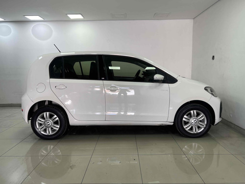 Volkswagen Up! 1.0 TSI MOVE UP 12V FLEX 4P MANUAL