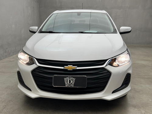Chevrolet Onix HATCH LT 1.0 12V Flex 5p Mec.