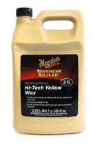 Comprar Meguiars Cera M2601 Yellow Wax, Cera De Carnauba, Profesiona