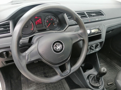 Imagen 9 de 12 de Volkswagen Saveiro 2018 Starline Ac Mt