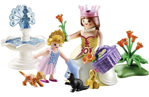 Playmobil 70293 Princesa Set De Regalo
