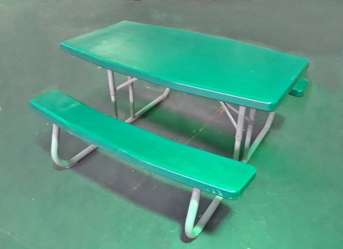 Mesa Plegable Bifuncional Marca: Lifetime (Usado)