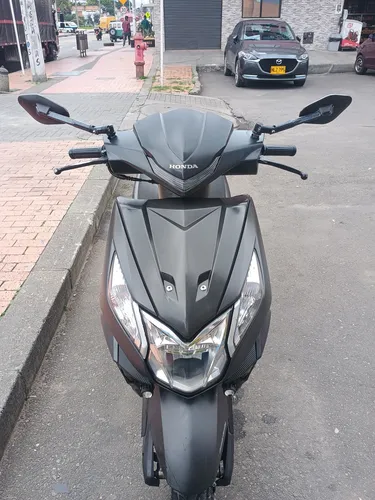 Honda Dio Dlx