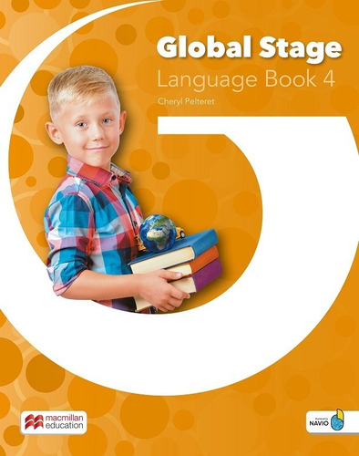 Global Stage 4 - Language Book + Literacy Book - Macmillan