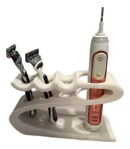 Comprar Porta Cepillos De Dientes Y Accesorios En 3d - Detta3d