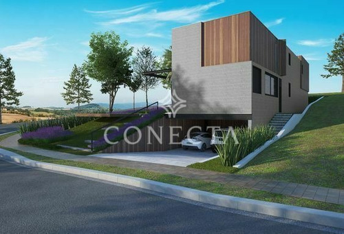 Imagem 9 de 14 de Casa Em Construção À Venda No Tamboré 10 Com 4 Suítes - Cnc1519