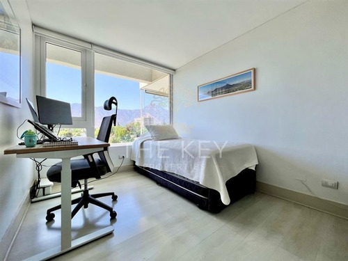 Imagen 21 de 30 de Precioso Departamento Venta 3 Dorm. 3 Baños 3 Est. Vitacura