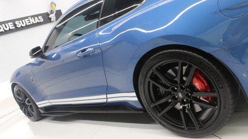 Ford Mustang 5.2l Shelby Gt500 Mt