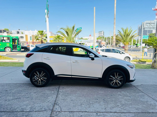 Mazda CX-3 2.0 I Grand Touring At