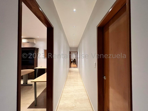 Apartamento P.b. Dúplex Alquiler Campo Alegre Mls - 25-23574