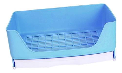 Caja De Arena Para Conejos, Bandeja Para Orinar, Bandeja