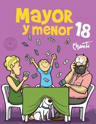 Mayor Y Menor 18