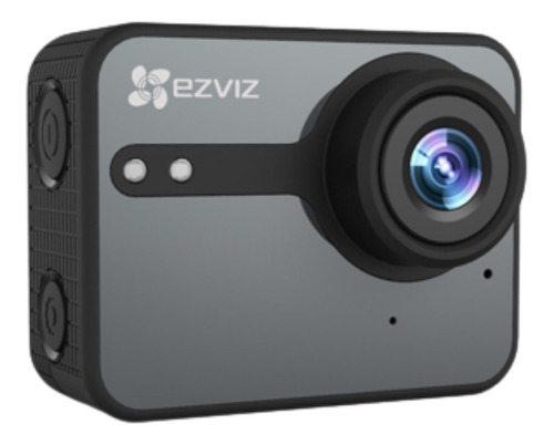 Câmera de vídeo Ezviz S1C HD NTSC/PAL cinza