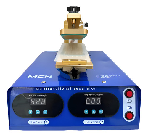 Plancha Separadora Mechanic 958 Pro Reparacion Tecnico