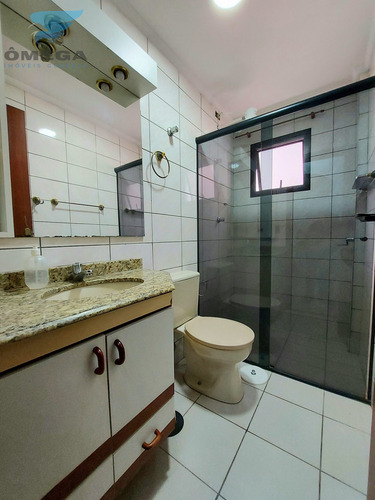 Imagem 13 de 22 de Apartamento À Venda - Lazer Completo - Piscina - 2 Vagas De Garagem - Ótima Infraestrutura- Praia Das Astúrias - Guarujá/sp - Ap05499 - 68799080