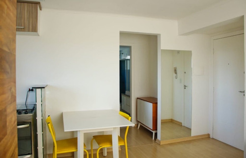 Imagem 3 de 26 de Apartamento À Venda, 36 M² Por R$ 269.000,00 - Água Verde - Curitiba/pr - Ap6866