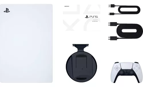 Ps5 PlayStation 5 versão disco lacrado com nota e garantia - Videogames -  Brasil, Uberlândia 1252152226