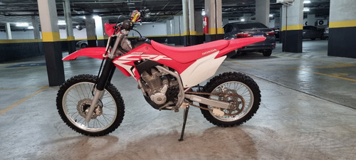 Crf 250f 2020/2020 Toda Preparada  Pouco Uso