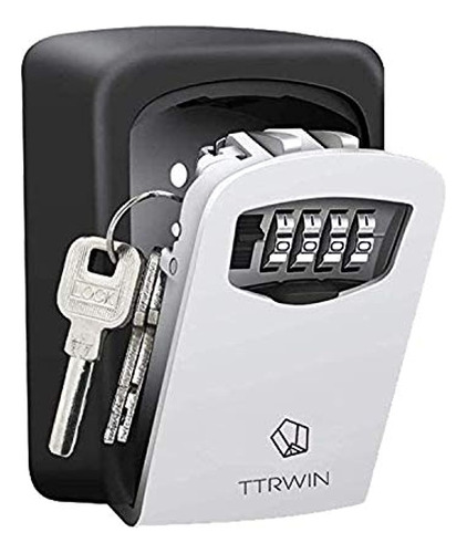 Caja De Seguridad Para Llaves Ttrwin