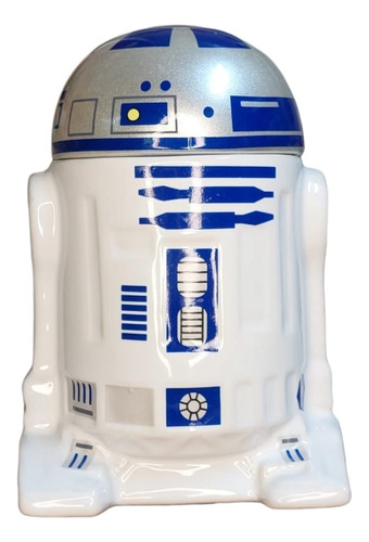 Taza De Colección Nuevo Gift Star Wars R2-d2 