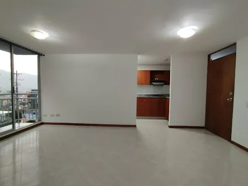 Apartamento En Arriendo Las Cometas 1092-2751