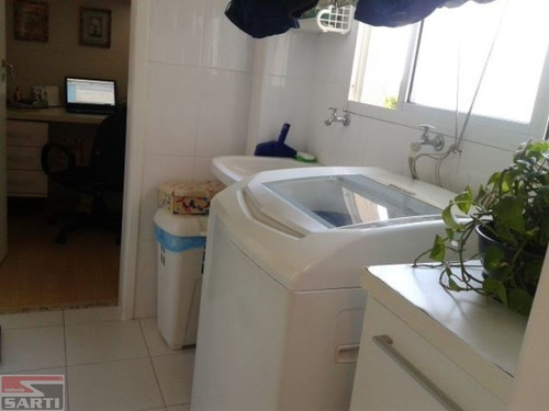 Imagem 6 de 14 de Apartamento Jardim Sao Bento - Lindo E Moderno - St15203