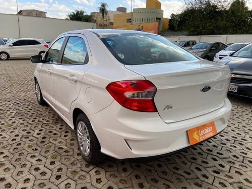 Ford Ka 1.0 Ti-vct Flex Se Sedan Manual