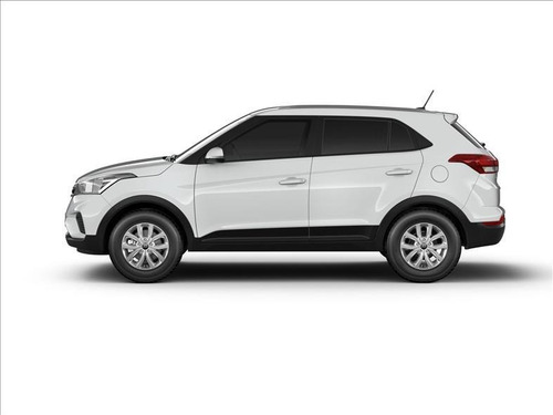 Imagem 6 de 14 de Hyundai Creta 1.6 16v Flex Action Automático
