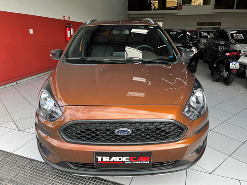 Imagem 2 de 10 de Ford Ka 2020 1.5 Freestyle Flex 5p