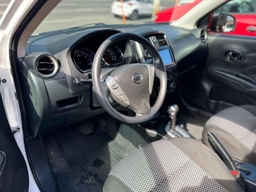 Nissan Versa 1.6 16V FLEX V-DRIVE SPECIAL EDITION XTRONIC