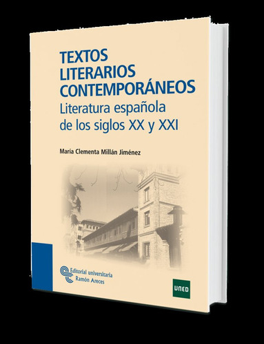 Textos Literarios Contemporaneos Literatura Espaã¿ola De ...