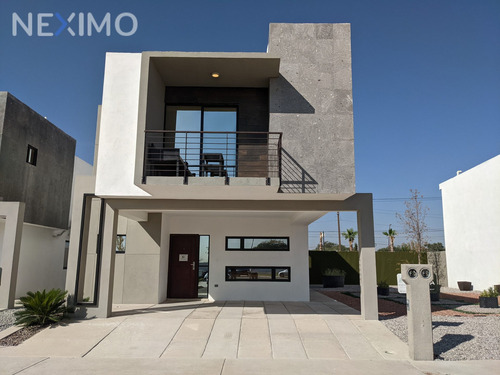 Imagen 1 de 19 de Casa Nueva En Venta Vienna Residencial Cd. Juarez Chih Mod.celta