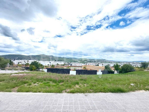 Terreno En Venta En El Fraccionamiento Lomas De Angelópolis Iii, Gran Cascatta I