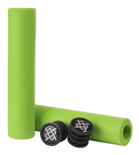 Manopla Silicone Hupi Pro Si Verde - Verde