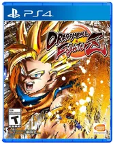 Comprar Dragon Ball FighterZ Standard Edition Bandai Namco PS4 Físico