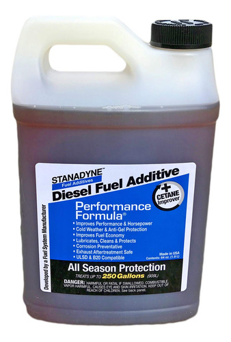 Aditivo Para Combustible Diésel Stanadyne Performance Formul