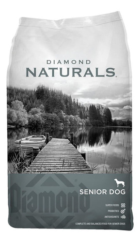 Diamond Naturals Senior 18 Lb