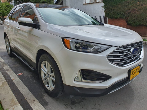 Ford Edge Sel Ride 2019